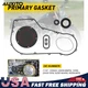 Clutch Primary Cover Gasket W/Seal Kit For 1999-2005 Harley Dyna/Softail 12066
