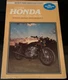 Clymer HONDA 450cc 500cc Twins Motorcycle 1965-1977 Service Manual M333