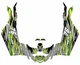 2017+ Can Am X3 Maverick Design Graphic Kit Wraps Decals Off Road Camo x 16