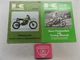 KAWASAKI KX80 OWNERS & SERVICE MANUAL WITH RACE PREP & TUNING PN 99920-1038-01