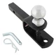All Balls Racing Ez Trail Hitch For Yamaha Wolverine 350 1995-2009