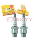 2 pc NGK 1473 BU8H BLYB Standard Spark Plugs for SF24 QL6VC 886M 6038 cg