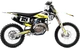 FACTORY EFFEX EVO 19 Graphic Kit Husqvarna TC 85