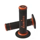 Grips Black/Orange D.22mm. L.118mm Closed A19041C4540A7-0 D.22mm