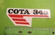 Montesa Cota 349 51M NOS Cota 349 Decal p/n 51.20.450 or 5120.450