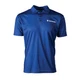 Factory Effex Suzuki Polo Shirt Blue