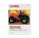 Honda Fourtrax 90 (1993-2000) Clymer Service Manual - M433