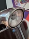 CHROME BEZEL FRAME FRONT HEADLIGHT SIEM Piaggio Vespa 125 Primavera ET3