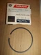 YAMAHA RT1 NOS OEM PISTON RING STANDARD STD BORE  284-11611-00-00 jh