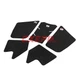 For Yamaha MT-10 MT10 2016-2020 Motorcycle Side Fuel Tank Pads Decals Sticker