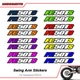 For Husqvarna FE501S 2015-2025 Accessories Swing Arm Decal Sticker Graphics Kit