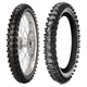 TYRE PAIR PIRELLI 80/100-21 MX EXTRA X + 80/100-12 MX S