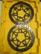 20 - 26 Honda CBR1000RR-R SP right left front brake rotors Braking    #mj7
