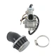 Fit For Honda XR50 CRF50 XR80 XR80R Carb Carburetor W/ Air Filter
