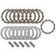 Complete Clutch Kit w/ Heavy Duty Springs for Honda CRF250R & CRF250RX 2022-2025