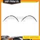 Front Brake Hose Line 2x For 1989 Suzuki Swift 1.3L 1989-1994 Geo Metro 1.0L