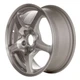 2000-2004 HONDA S Machined Champagne Silver 16x6.5 OEM Wheel 63817 