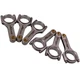 Conrods H-Beam 4340 Connecting Rods Bolts for Nissan Cedric/Gloria L24 1970&ndash;1971