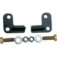 DS-221446 Burly Brand- Rear Lowering Kit- Lowers 1" - Black - '86-'99 Harley XL