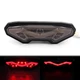 Integrated LED Tail Light Turn Signal Blinker For YAMAHA MT-09 TRACER MT10 FZ-09