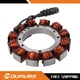Magneto Stator Coil for Harley ROAD KING FLHR 1FDL Replaces 29970-88 29970-88D Magneto Stator Coil for Harley ROAD KING FLHR 1FDL Replaces 29970-88 29970-88D