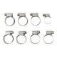 Moose Offroad Radiator Hose Clamp Kit for Beta CK BET-15