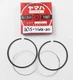 NOS YAMAHA  1970/71 PISTON RING SET 2ND O/S 0.50 RT1   275-11601-20