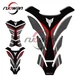 Tank Pad Protector Decal Stickers For Yamaha MT-09 MT-10 MT-03 MT-01 MT-07 MT