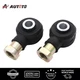 2PCS Tie Rod Ends Set New For 2009-2014 Polaris RZR S 800 EFI