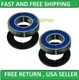 New Rear Wheel Ball Bearings Seals Kit for Kawasaki KX500 1986-1996 OEM