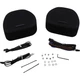HOGTUNES 7" FAIRING LOWER WOOFER KIT FOR 05-13 DRESSERS/TRIKE FL-7W
