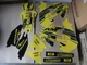 FLU Designs PTS6  Team graphics Suzuki  RM125 RM250  1999  2000