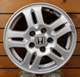 Honda CR-V 2002 03 2004 15" OEM Rim Wheel 63842 42700S9AA01  99698176