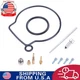 All Balls Racing Carburetor Rebuild Kit 26-10156 For Yamaha YFZ50 ATV 2017-2022