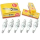 6 pc NGK 7599 CMR5H Standard Spark Plugs for USR7AC UFR7EC RZ7C E3.24 965 us
