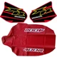 🏍️ Seat cover and Tank Decals Graphics for Honda XR400R XR400 XR 400 00 Ship 🌎