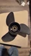 Yamaha 13 3/4x 21ML Propeller  15 spline LH  NEW Reverse Counter Rotating 
