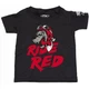 Factory Effex Toddler Honda Ride Red Wolf T-Shirt - Black - 2T | 23-83320