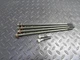 99-04 YAMAHA TTR 225 TTR225 OEM CYLINDER STUDS BOLTS & WASHERS 90105-08160-00 04