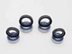 Yamaha YFZ50 2017-2026 Both Front Wheel Bearings And Seals