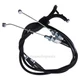 Throttle Cable for Honda TRX450R TRX450ER CRF250 CRF450 17900-KRN-A00