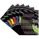 D'COR VISUALS RIM DECALS 21 FRONT YAMAHA LOGOS 40-80-208