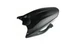 MH Carbon Fine Matt Rear Wheel Cover Suitable For Ducati Multistrada 1260