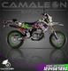 suzuki drz 400 graphics drz 400Sm 400s Sticker Kit