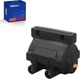 Ignition Coil Fit For Harley Davidson Electra Glide, Dyna, Fat Boy, Heritage ...