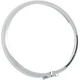 DRAG SPECIALTIES 2001-0555 Headlight Trim Ring Trim Ring- Chrome 5-3/4"