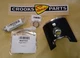 New Suzuki RM250 1982 to 1985 +.5 mm Forged Piston Kit by Wossner, 70.5 mm bore