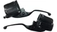 Drag Specialties 0610-2187 Brake/Hydraulic Clutch Control Kit - Black