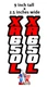REFLECTIVE Honda Xr650L Decals Graphics shroud Stickers Dirt bike xr650L xr 650
