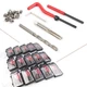 Metric Thread Re2x Insert Kit 15x M9x1.25 Helicoil Car Pro Coil Tool